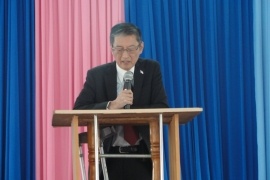 Opening Remarks by H.E. Mr. Tatsushi Terada, Ambassador of Japan to Kenya