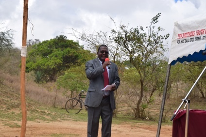 Speech by Anthony Muthui, Member of County Assembly Matinyani Ward