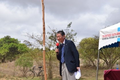Speech by H.E. Mr. Tatsushi Terada