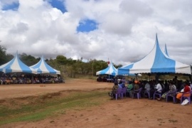 Participants from the community