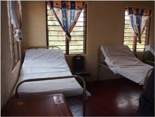 Inside a maternity wing