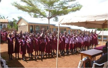 Performance by pupils