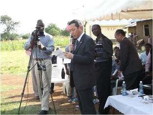 Speech by Amb. Takata