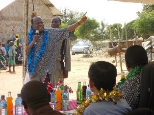 Speech by Hon. Gonzi Rai