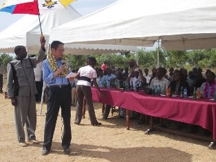 Speech by H.E. Terada