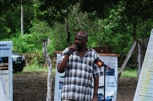 Speech delivered by Hon. Hatibu Dzugwen, Member of County Assembly