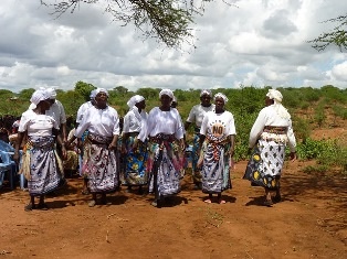 Entertainment by the community