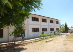 Newly built St. Joseph House of Hope.