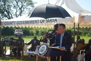 Speech made by H.E. Mr. Tatsushi Terada