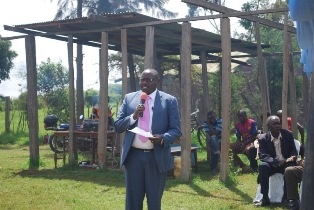 Speech made by H.E. Mr. Stanley Tarus