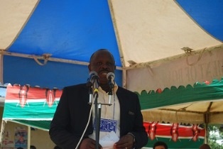 Speech by H.E. Isaac Ruto, Governor of Bomet County