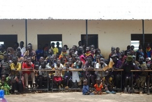 Participants from the community