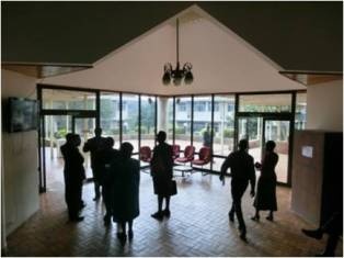 HQ administrative office 2