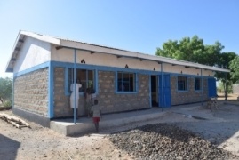 Constructed classrooms