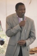Opening Remarks by the Local Community Representative Pastor Solomon