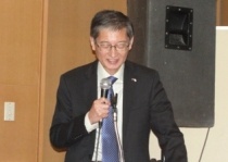 Mr. Tatsushi Terada, Ambassador-Designate of Japan to Kenya