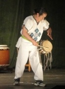 Solo Performance by YAS-KAZ