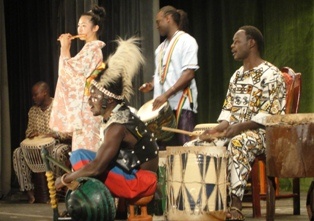 A Section of the Joint Performance