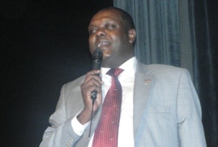 Dr. Hassan Wario, Cabinet Secretary, Ministry of Sports, Culture & the Arts
