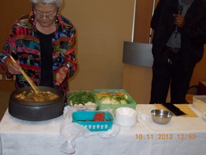 Let’s make sukiyaki