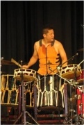 Performance by Taiko Masters
