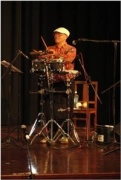 Performance by Taiko Masters
