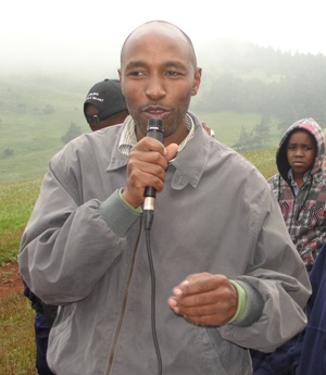 Mr. Kimani