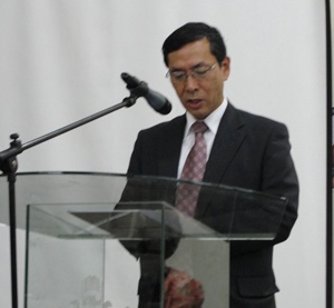 Ambassador Takata