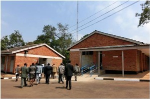 Existing buildings at CEMASTEA