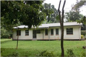 Existing buildings at CEMASTEA