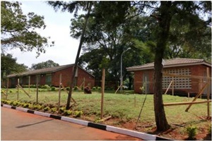 Existing buildings at CEMASTEA