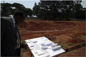 Construction site and its models