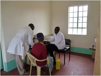 Patient consultation