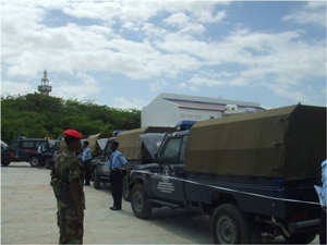 Donated Vehicles