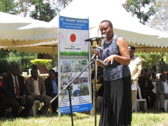 Speech by H.E. Mrs. Esther Ruto, First Lady of Bomet Governor