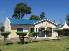 Renovated maternity ward