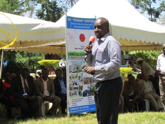 Speech by Hon. John Ngetich, Member of County Assembly (Sotik Constituency)