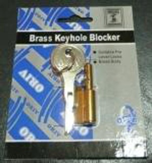 Keyhole Blocker(Nakmattで, 455ksh)