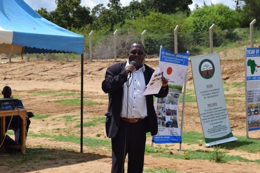 Speech by Hon. Anthony Muthui, Member of County Assembly (Matinyani Ward)