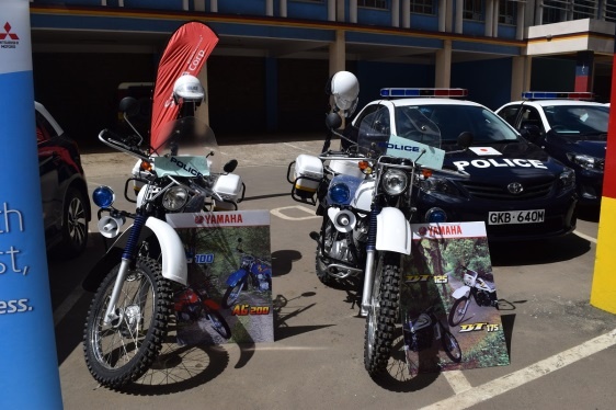 YAMAHA – AG200