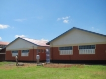 Two girls’ dormitories funded by GGP