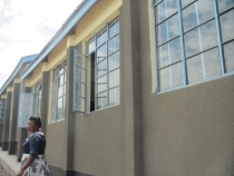 The new 9 classrooms funded by GGP