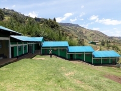 New 8 Classrooms funded by GGP