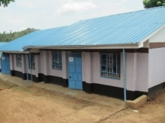 Constructed classrooms