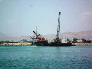 Dredging of Bossaso Port basin in order to enhance port capacity & efficiency