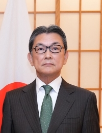 Ambassador MATSUURA Hiroshi