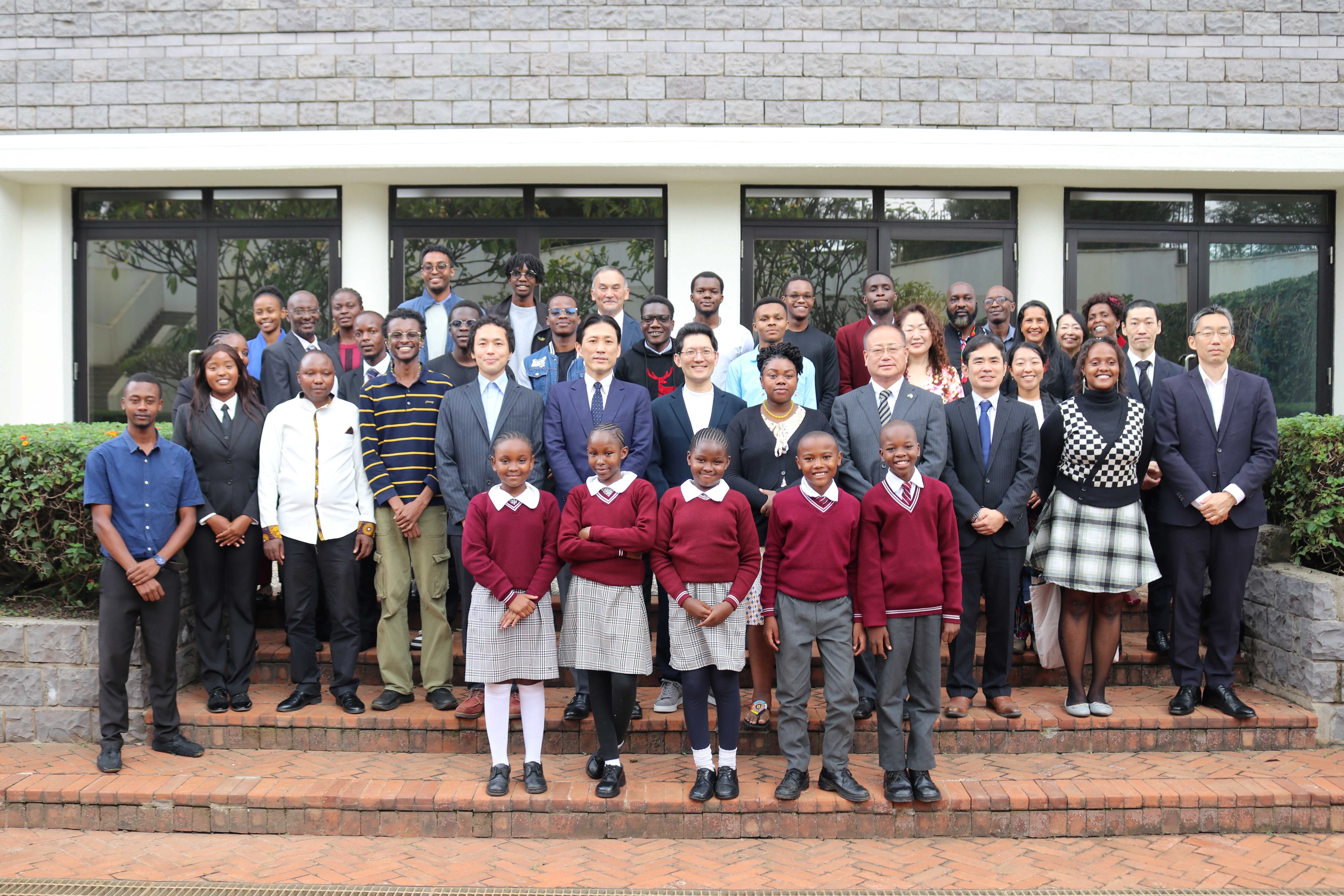  18th Japanese Language Speech Contest in Kenya  (14th March 2026)