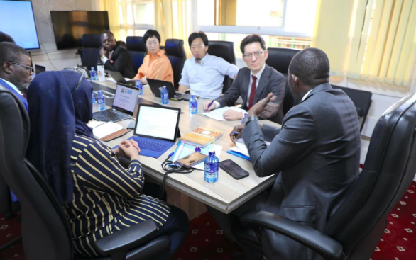  Second Meeting of the Japan–Kenya Joint Technical Working Group on Health (11th March 2026)