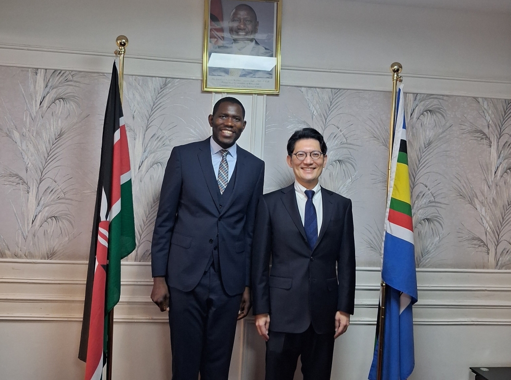  Third Meeting of the Japan–Kenya Joint Technical Working Group on Health   (15th April 2026)