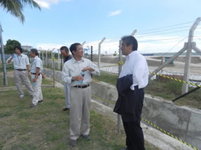 在ケニア日本国大使館